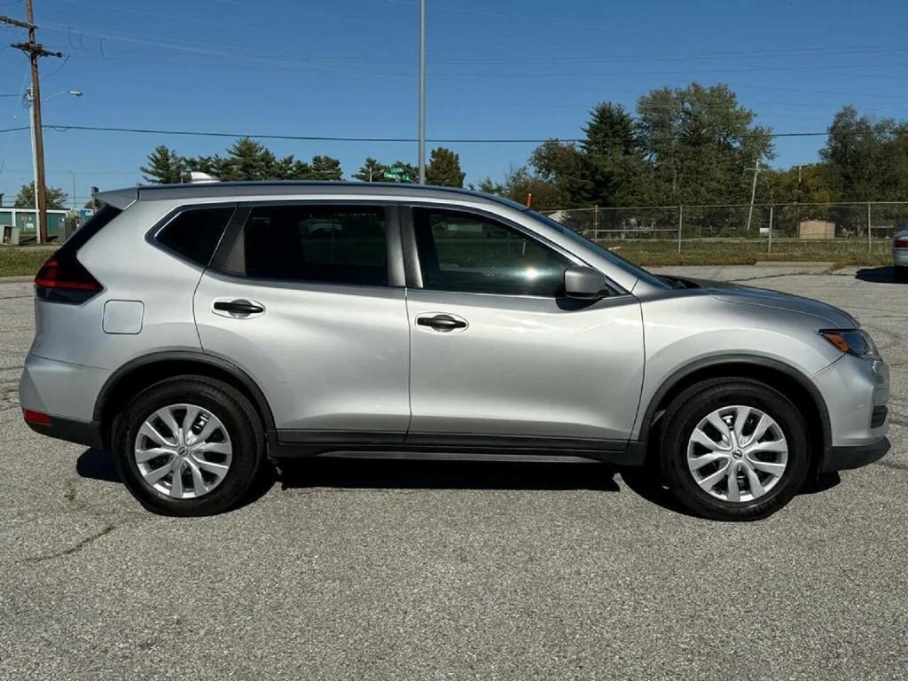 Nissan Rogue S AWD 2018