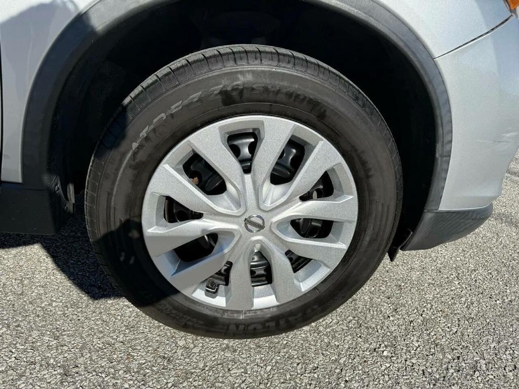 Nissan Rogue S AWD 2018