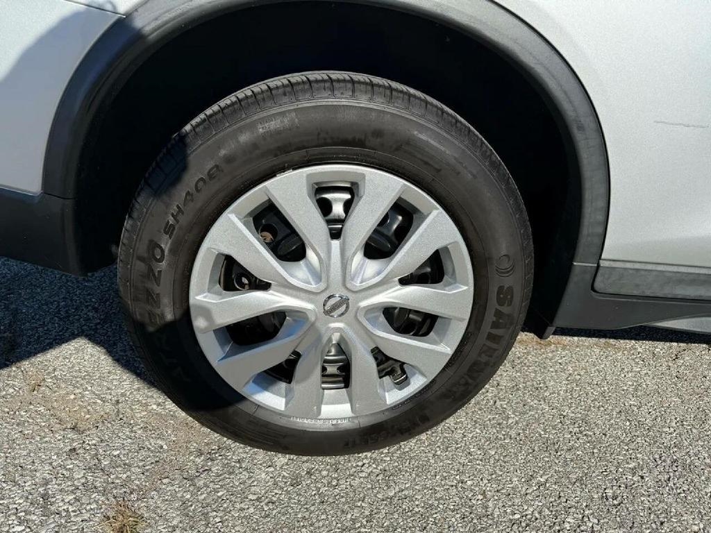 Nissan Rogue S AWD 2018