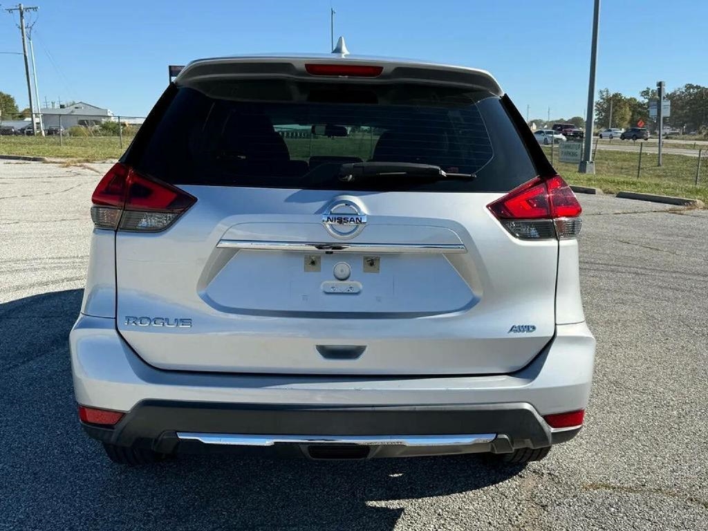 Nissan Rogue S AWD 2018