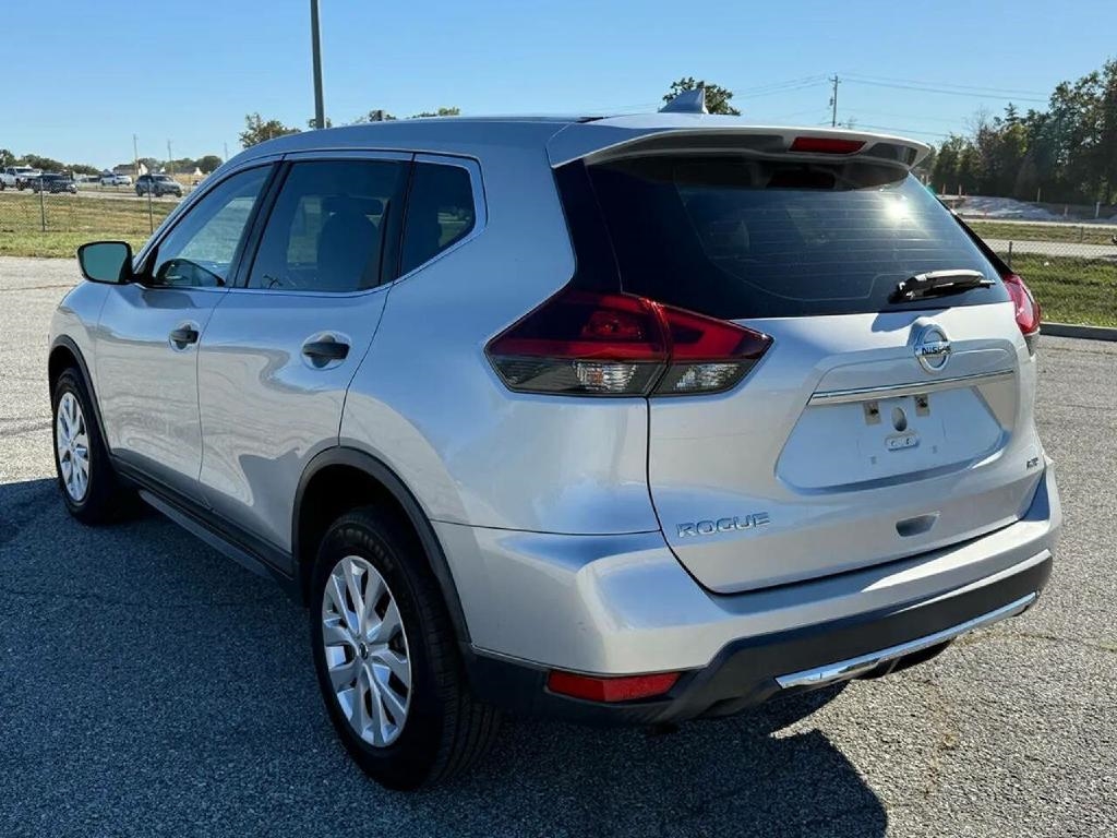 Nissan Rogue S AWD 2018