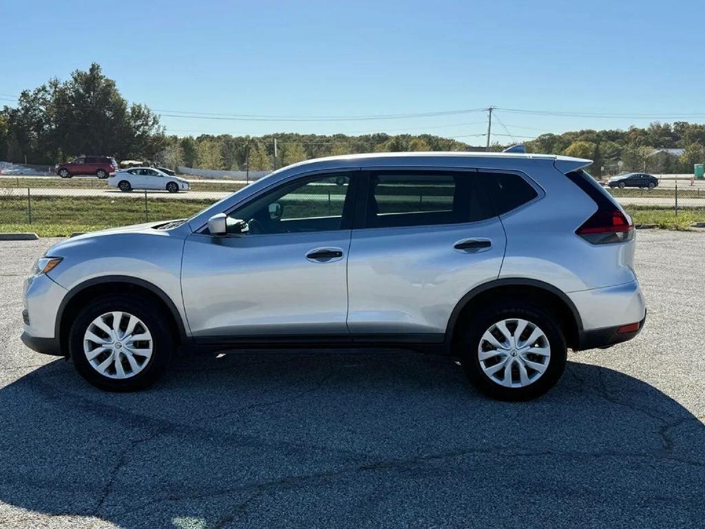 Nissan Rogue S AWD 2018