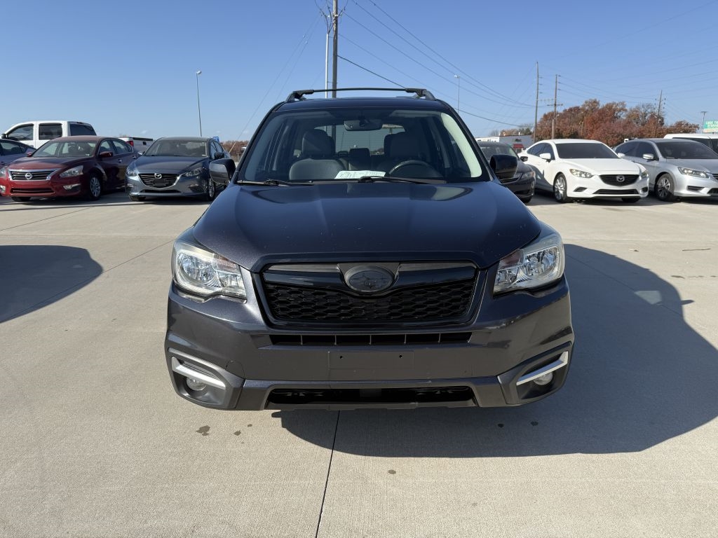 Subaru Forester 2.5i Limited 2017