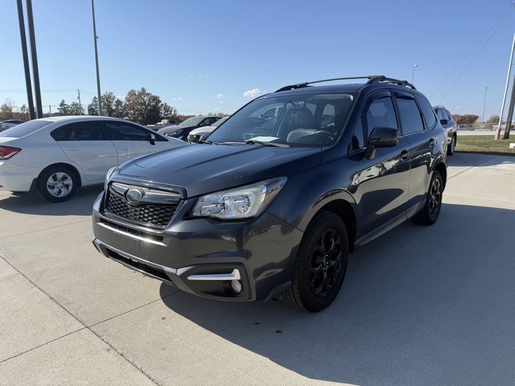Subaru Forester 2.5i Limited 2017