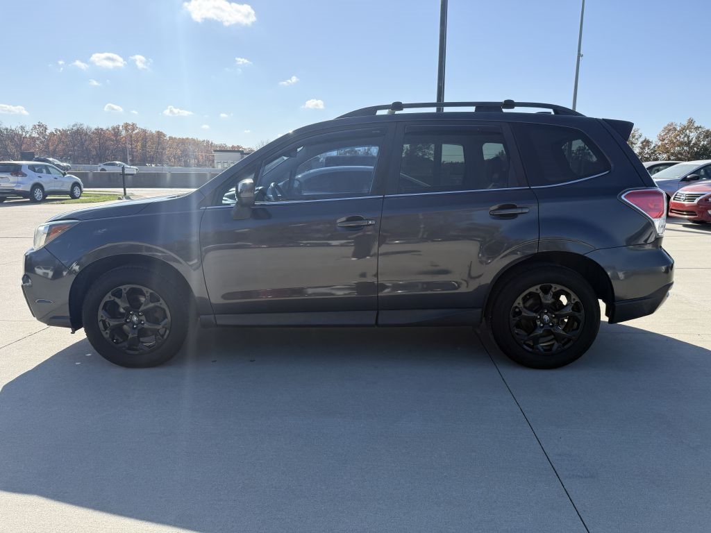 Subaru Forester 2.5i Limited 2017