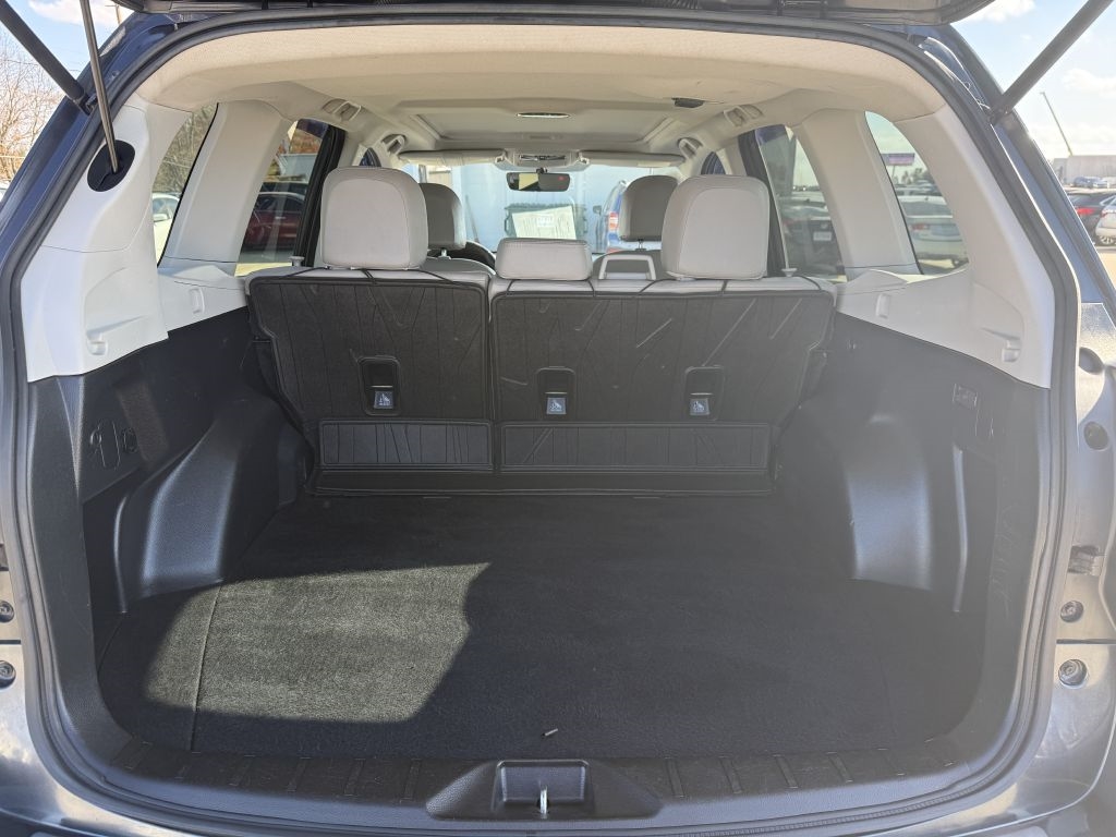 Subaru Forester 2.5i Limited 2017