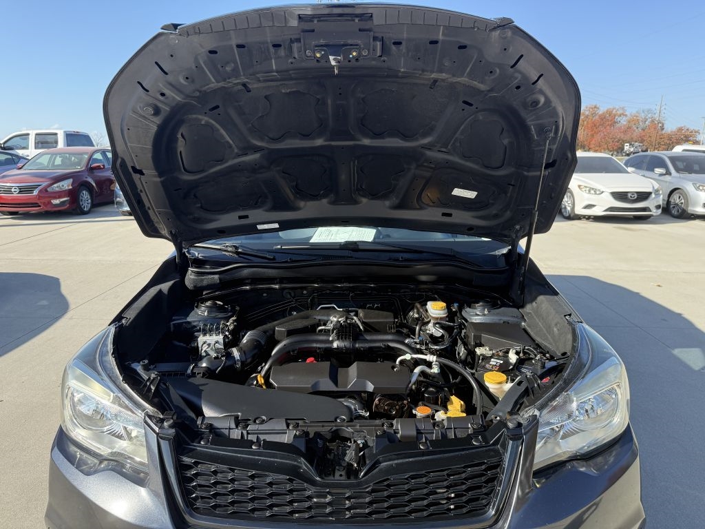 Subaru Forester 2.5i Limited 2017