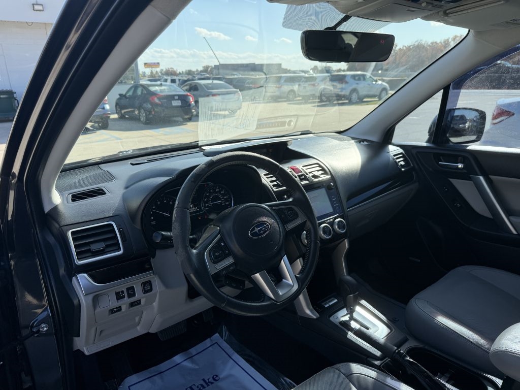 Subaru Forester 2.5i Limited 2017