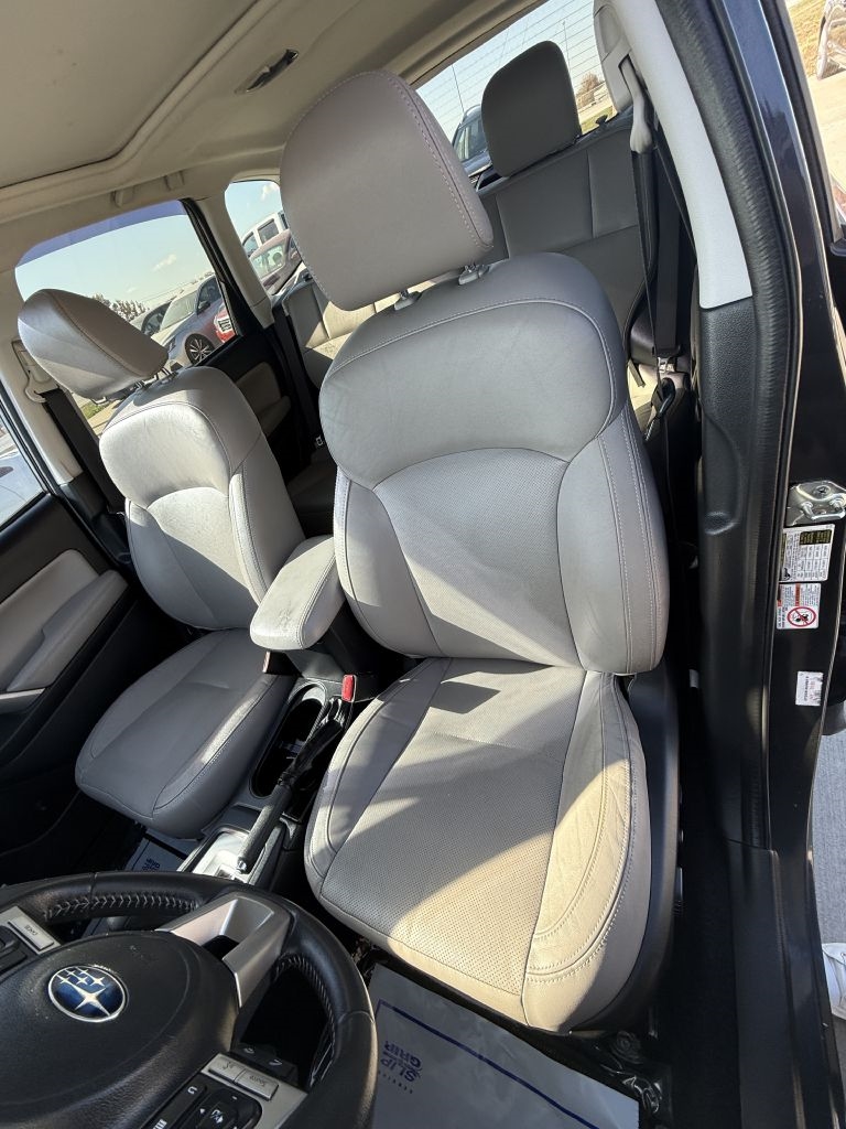 Subaru Forester 2.5i Limited 2017