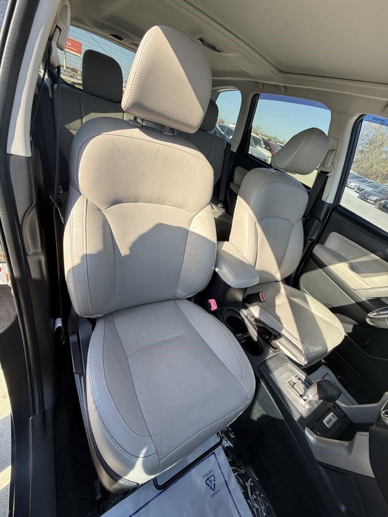 Subaru Forester 2.5i Limited 2017