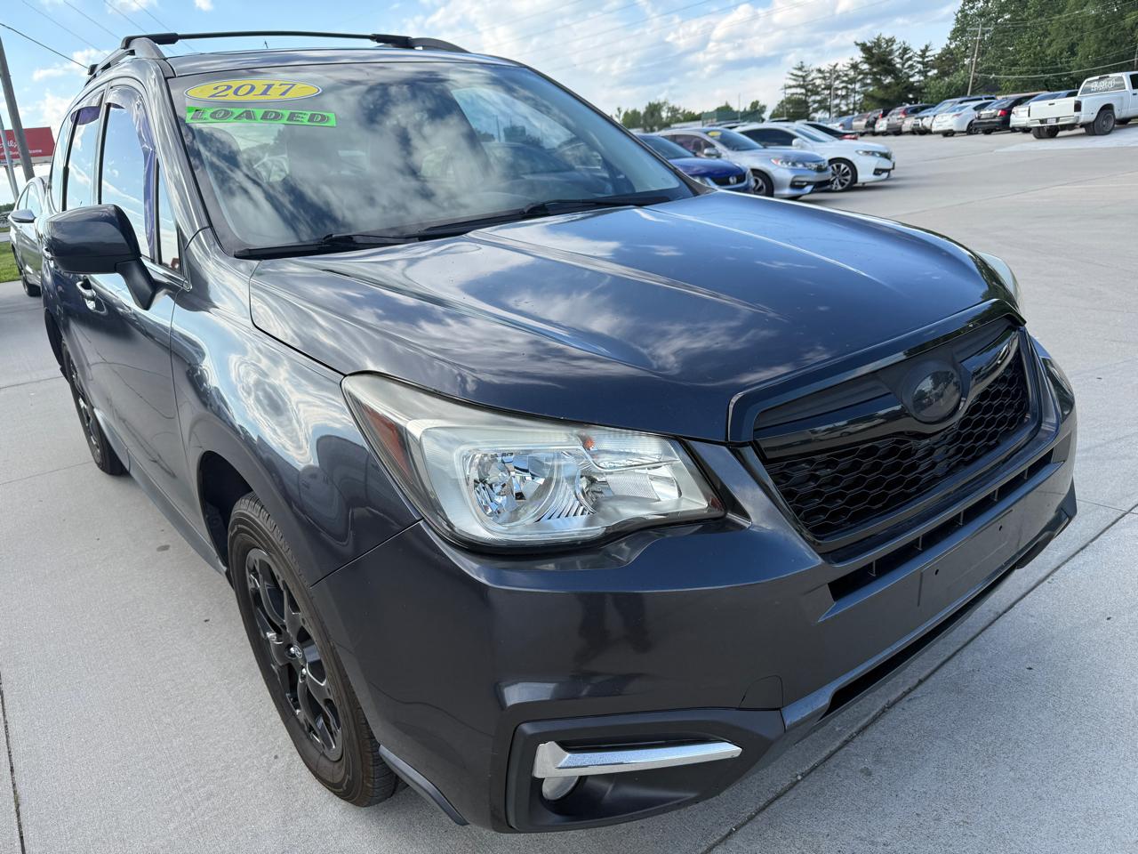 2017 Subaru Forester 2.5i Limited