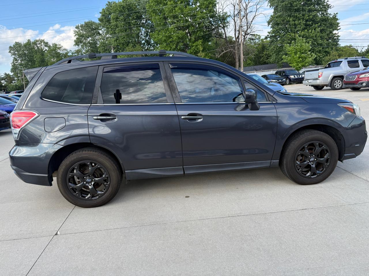Subaru Forester 2.5i Limited 2017