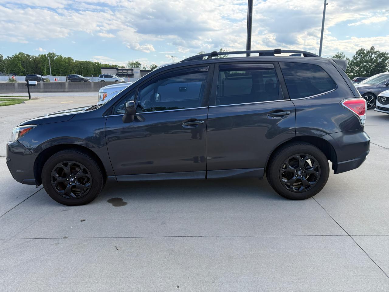 Subaru Forester 2.5i Limited 2017
