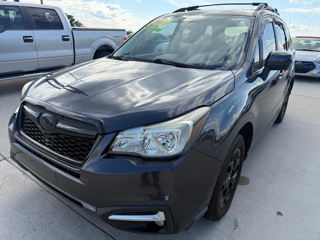 2017 Subaru Forester 2.5i Limited