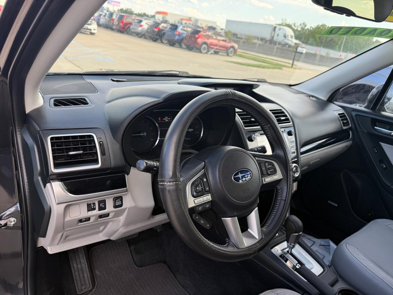 Subaru Forester 2.5i Limited 2017