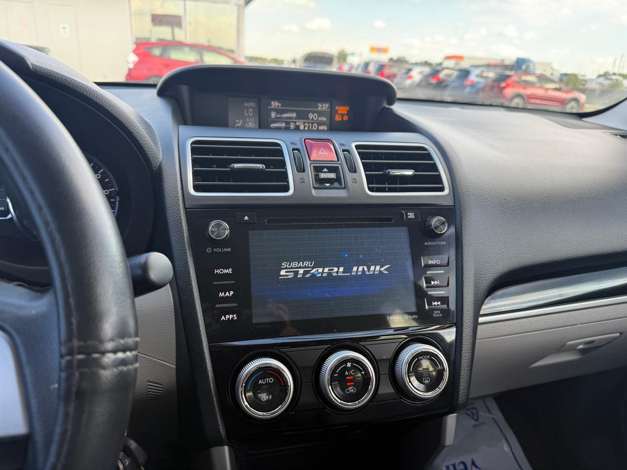 Subaru Forester 2.5i Limited 2017