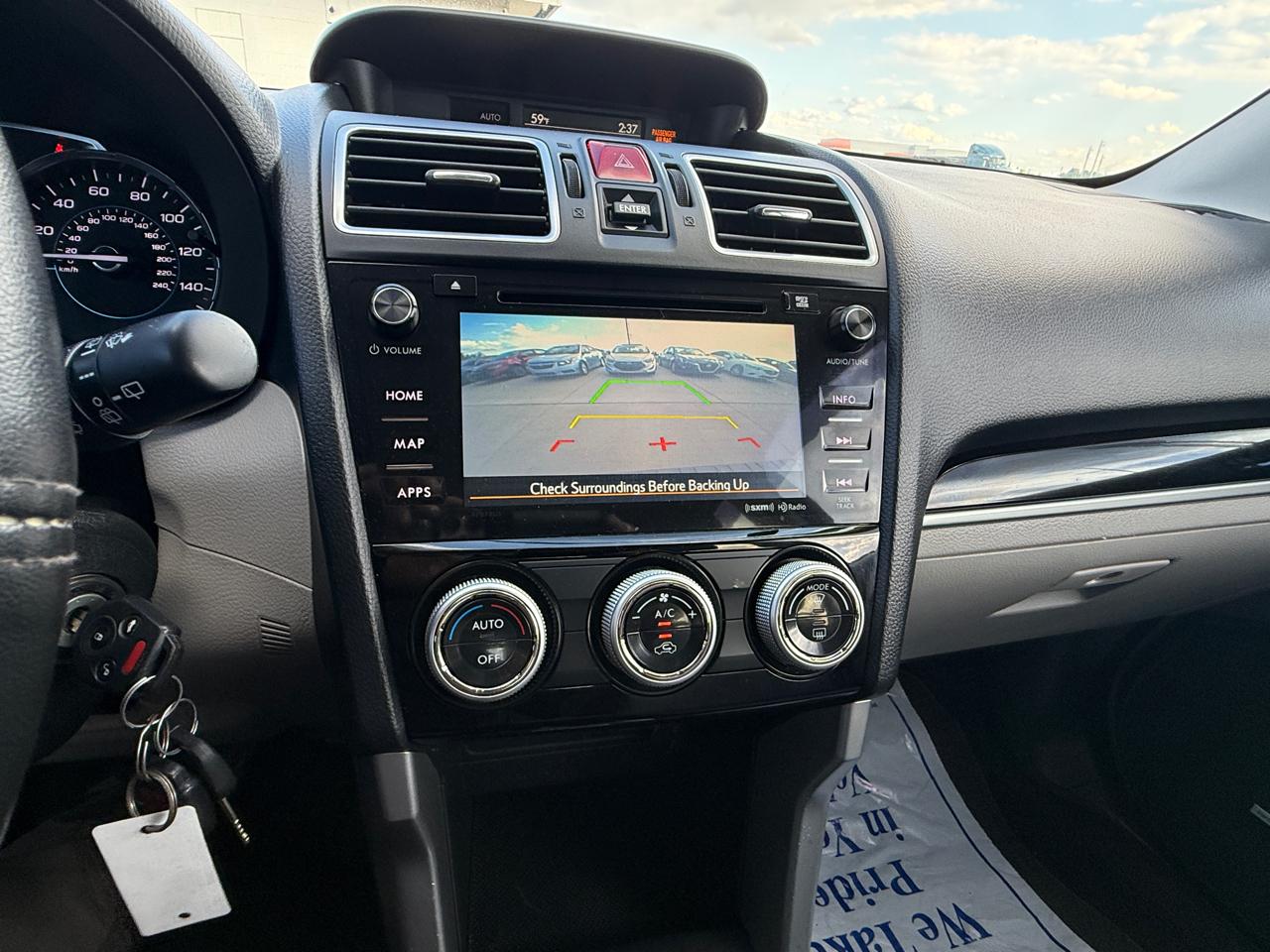 Subaru Forester 2.5i Limited 2017