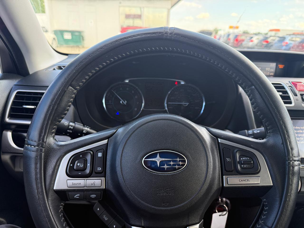 Subaru Forester 2.5i Limited 2017