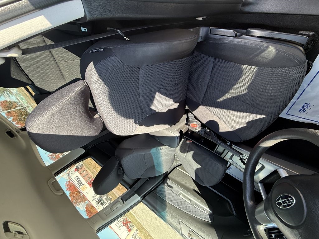 Subaru Forester 2.5X 2012