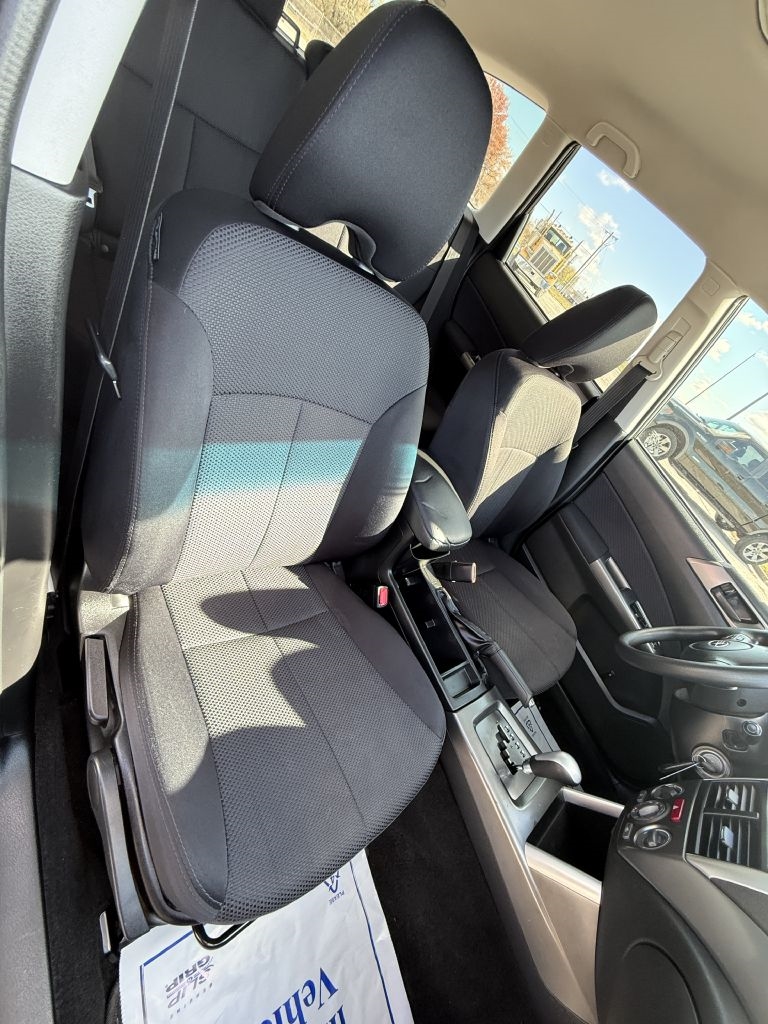 Subaru Forester 2.5X 2012