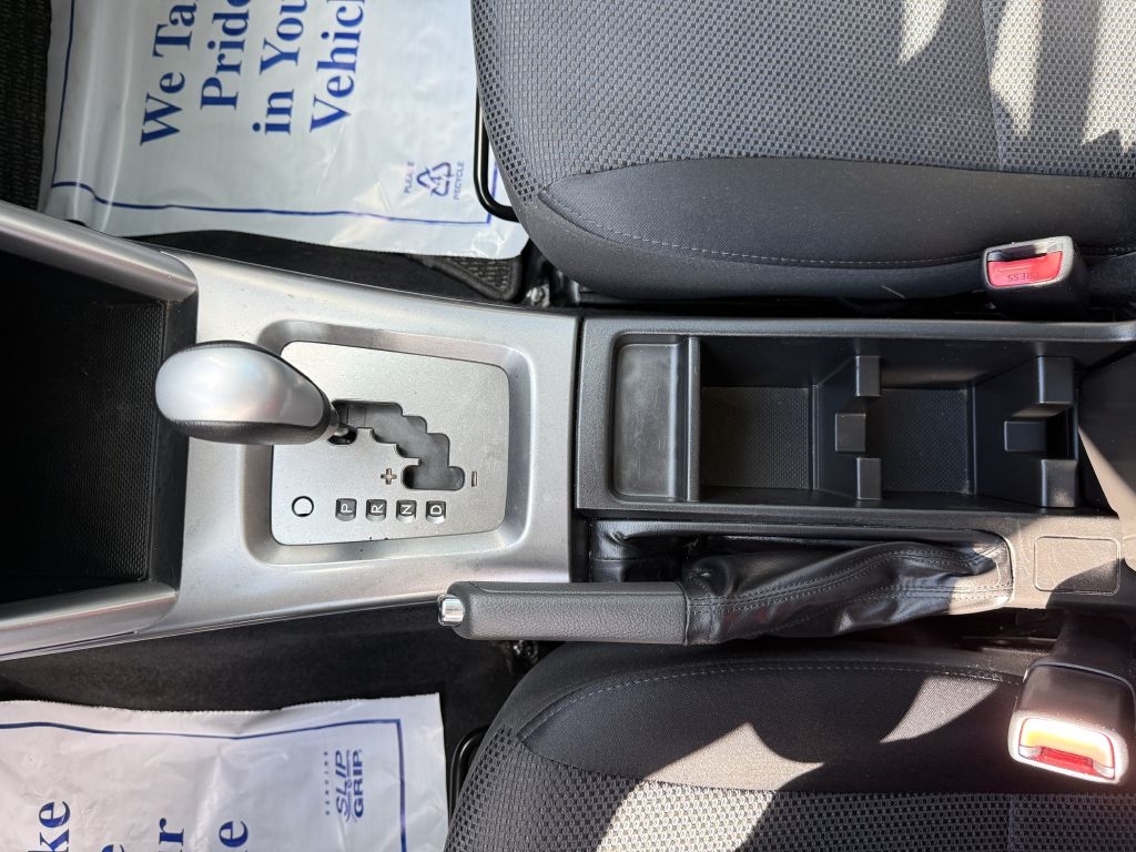 Subaru Forester 2.5X 2012