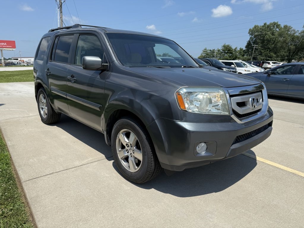 2009 Honda Pilot EX 4WD