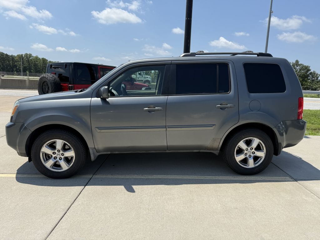 Honda Pilot EX 4WD 2009