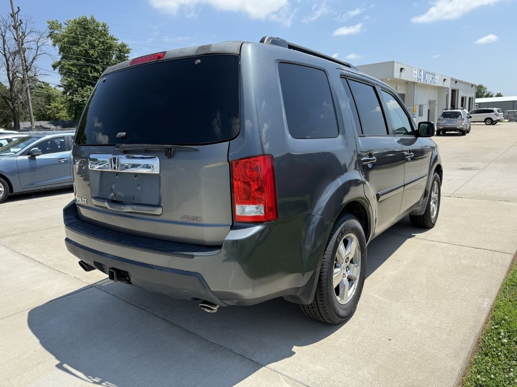 Honda Pilot EX 4WD 2009
