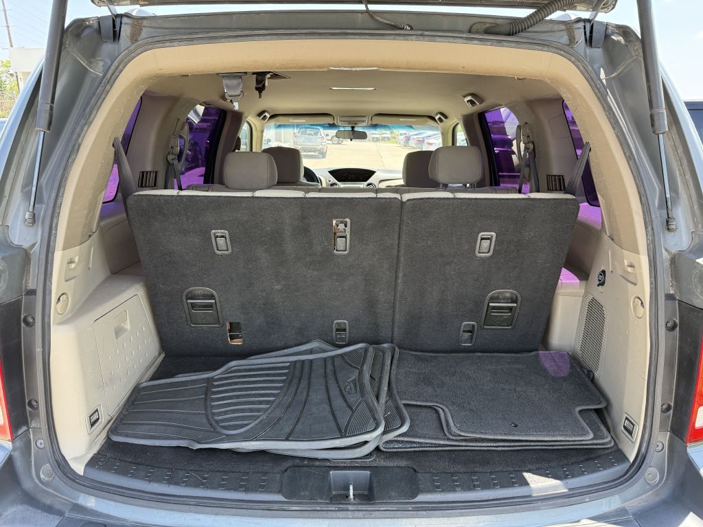 Honda Pilot EX 4WD 2009