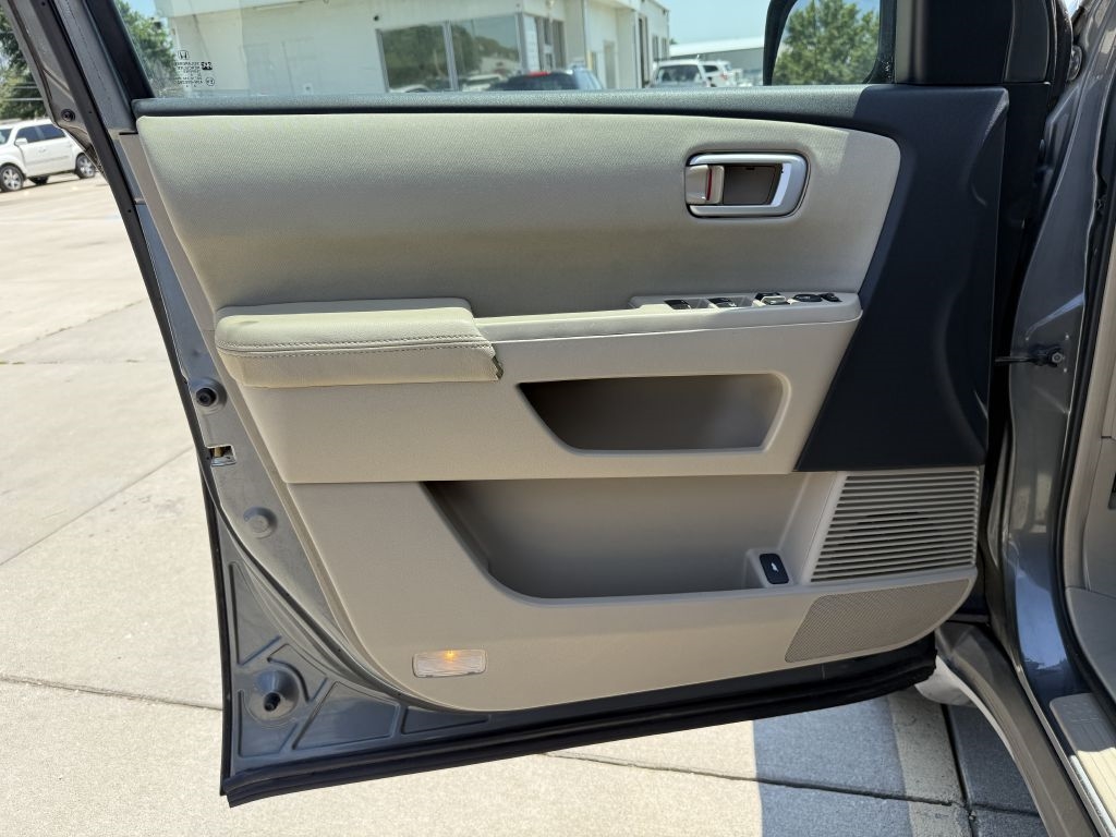 Honda Pilot EX 4WD 2009