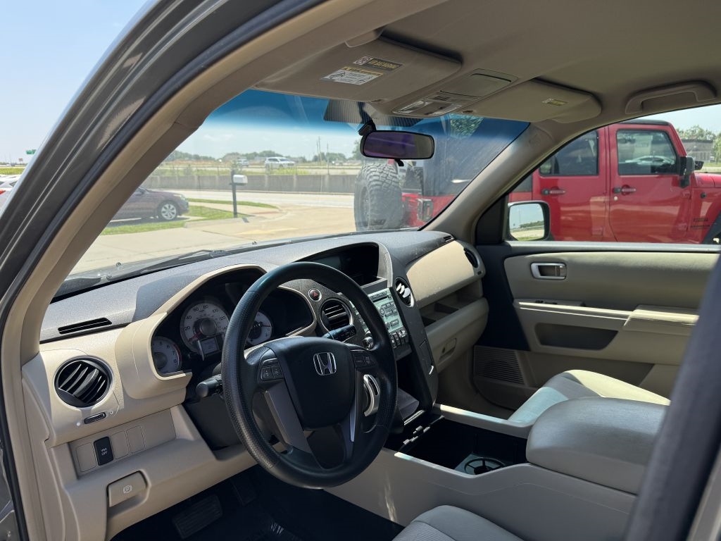 Honda Pilot EX 4WD 2009