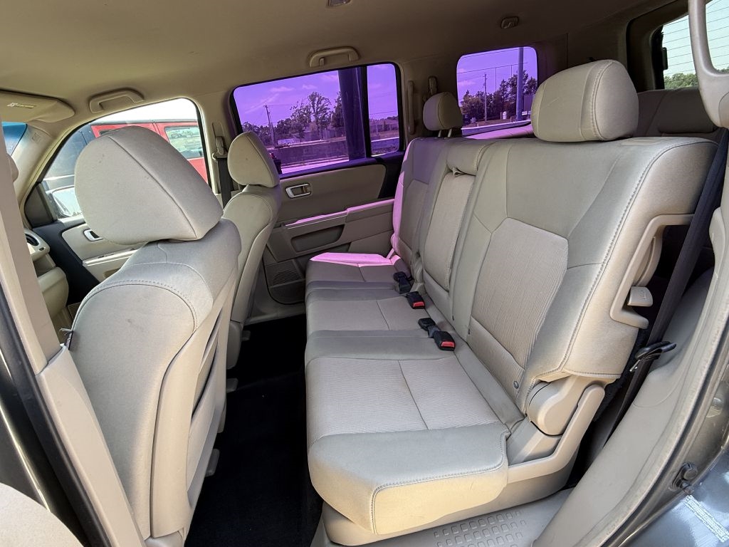 Honda Pilot EX 4WD 2009