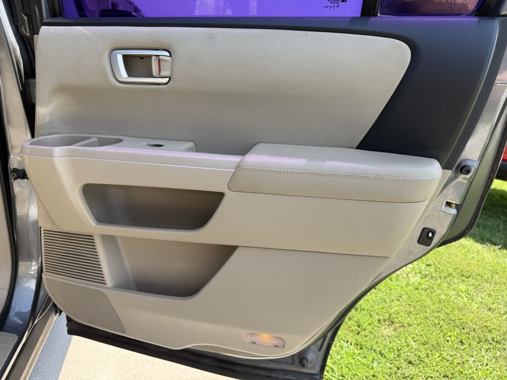 Honda Pilot EX 4WD 2009