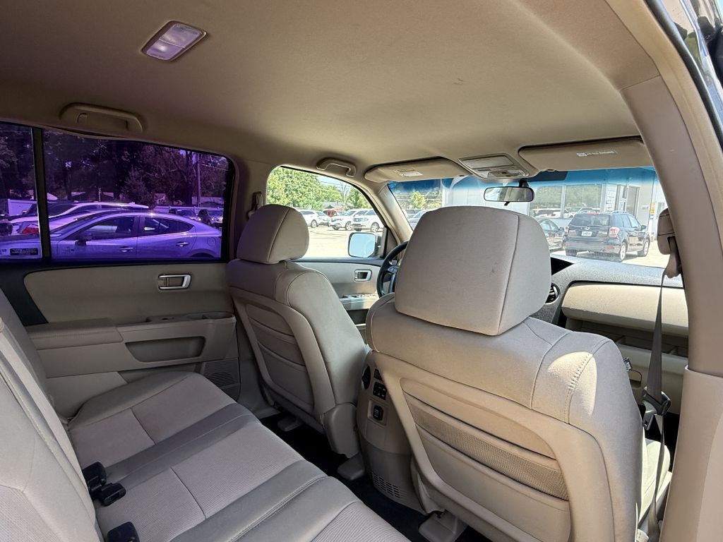 Honda Pilot EX 4WD 2009