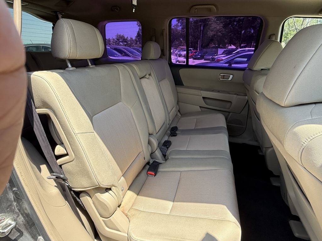 Honda Pilot EX 4WD 2009