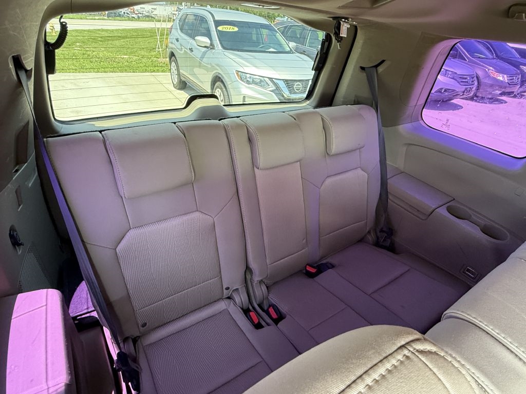 Honda Pilot EX 4WD 2009