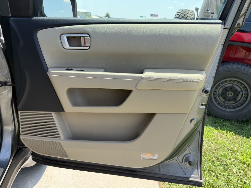 Honda Pilot EX 4WD 2009