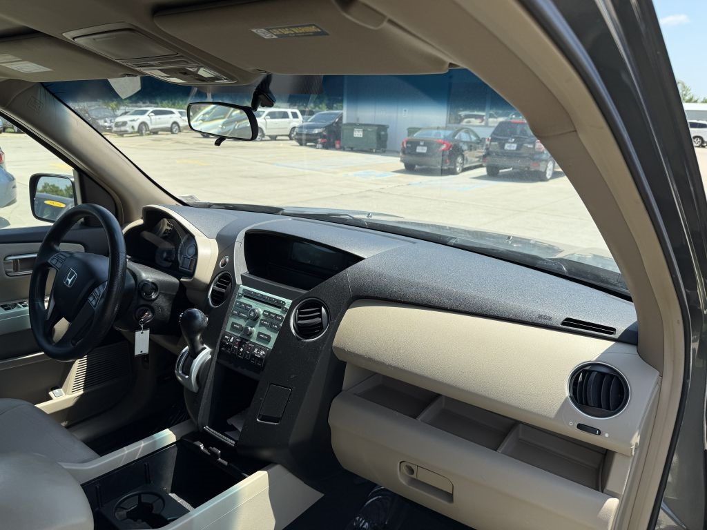 Honda Pilot EX 4WD 2009