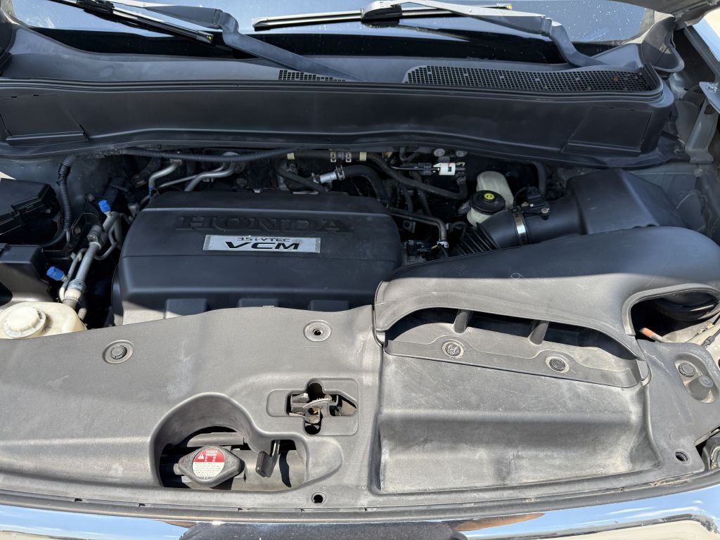 Honda Pilot EX 4WD 2009