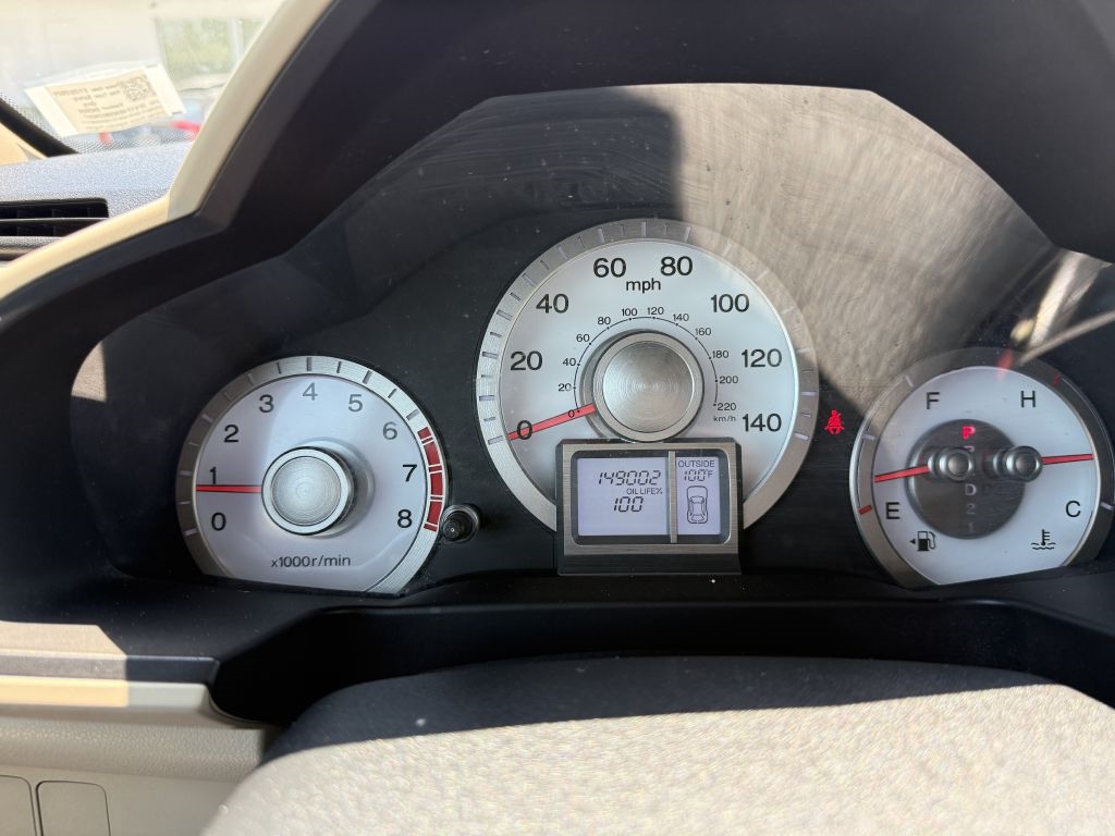 Honda Pilot EX 4WD 2009