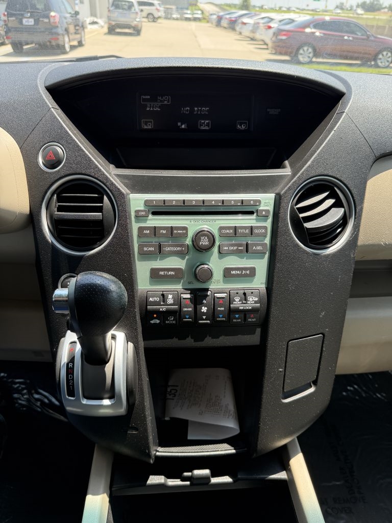 Honda Pilot EX 4WD 2009