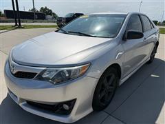 2013 Toyota Camry 