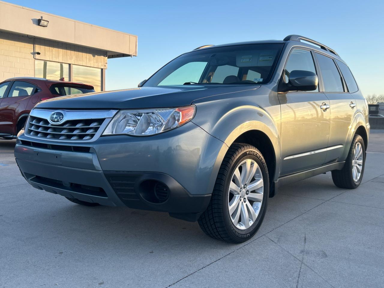2013 Subaru Forester X Premium Package