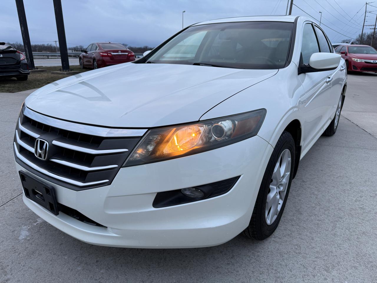 Honda Accord Crosstour EX-L 2WD 5-Spd AT 2010