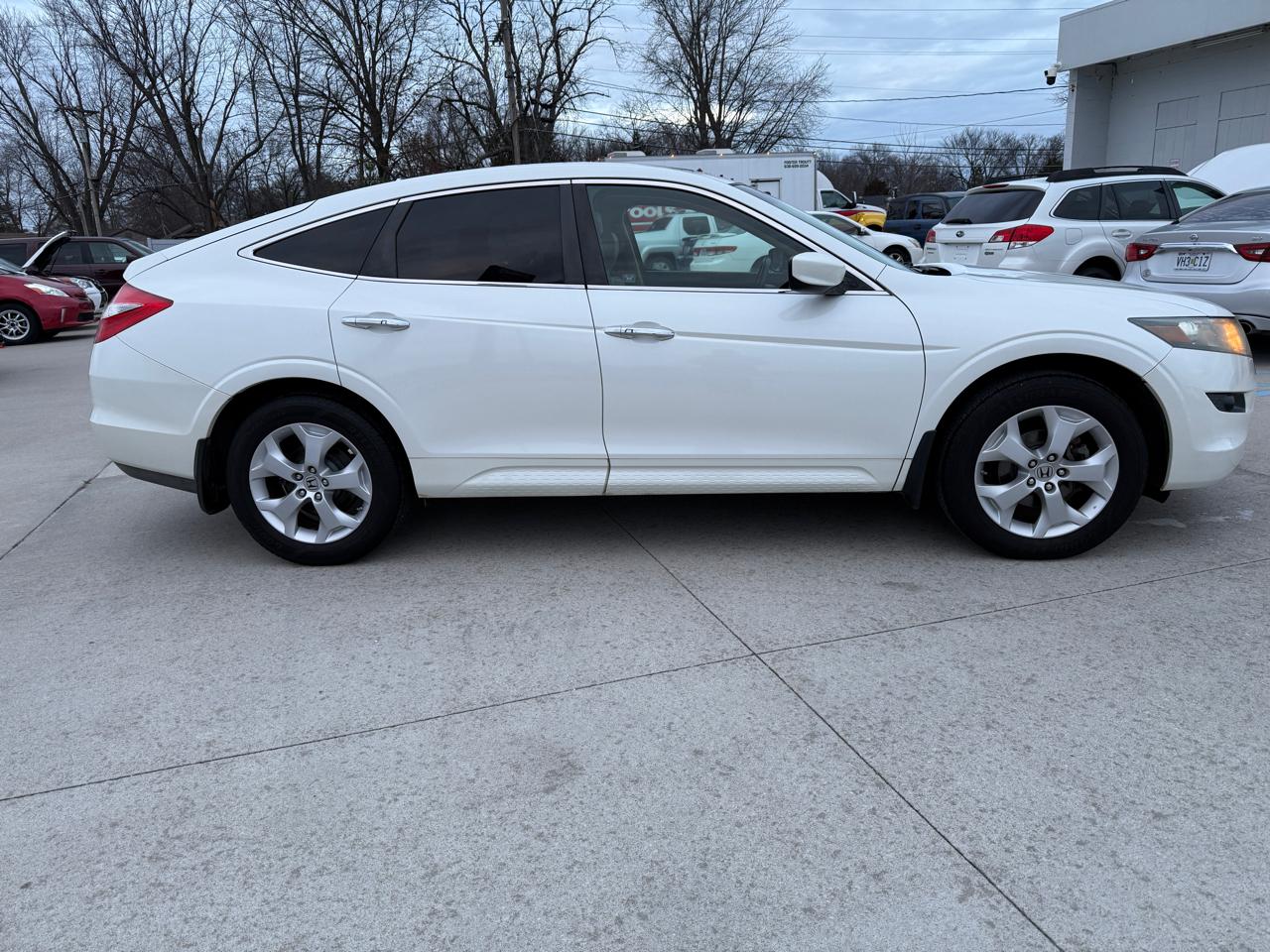 Honda Accord Crosstour EX-L 2WD 5-Spd AT 2010