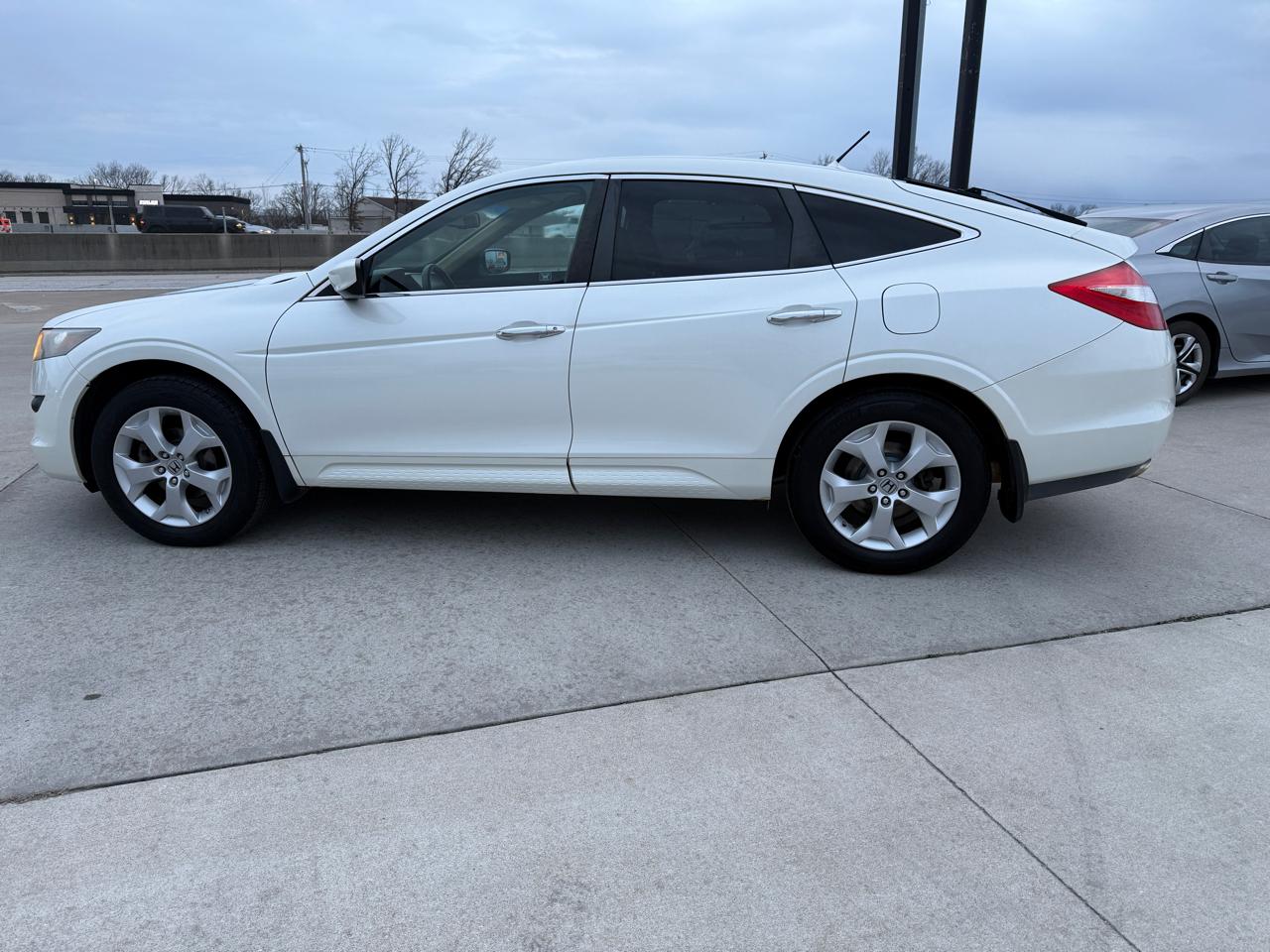 Honda Accord Crosstour EX-L 2WD 5-Spd AT 2010