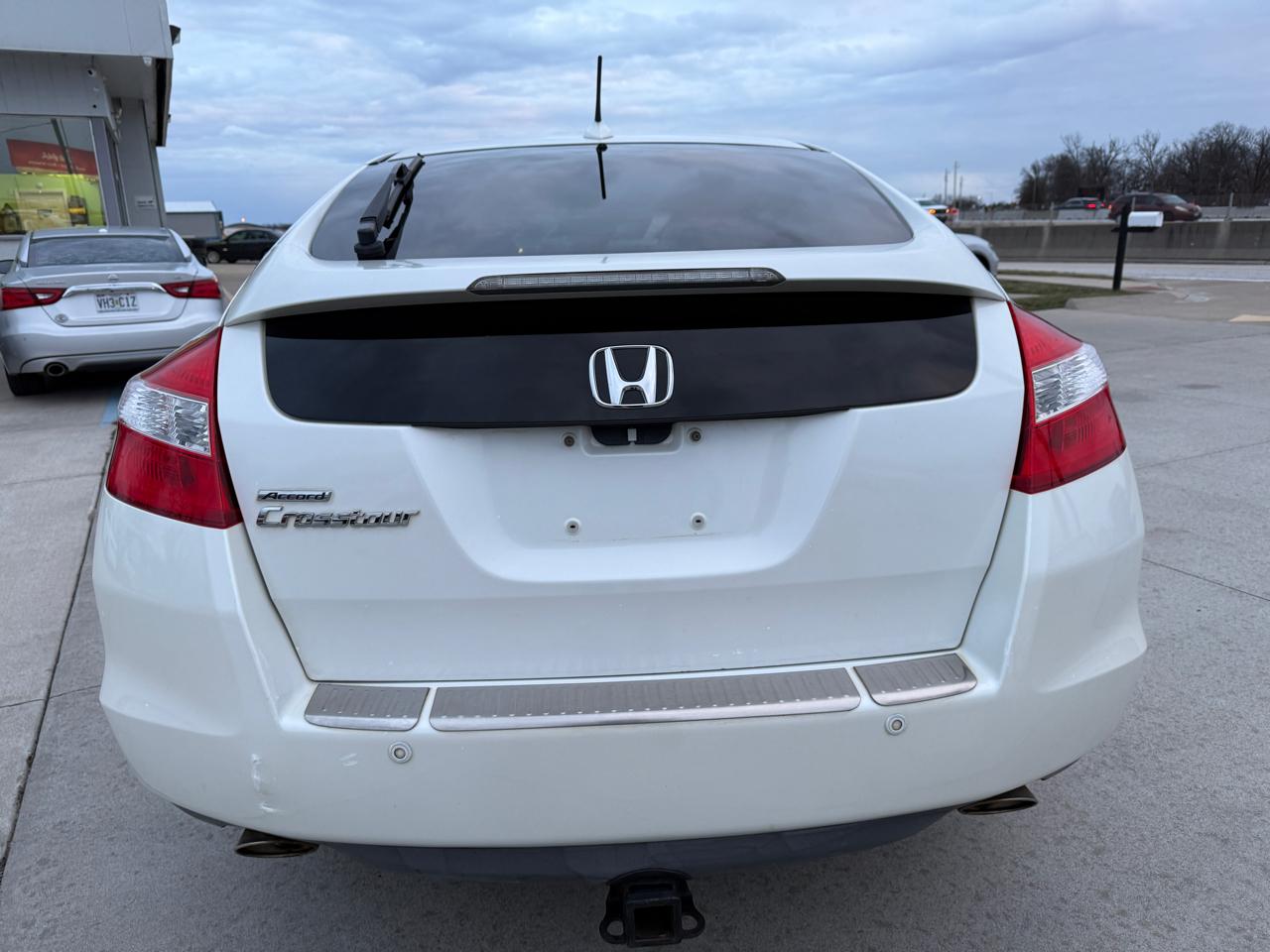 Honda Accord Crosstour EX-L 2WD 5-Spd AT 2010