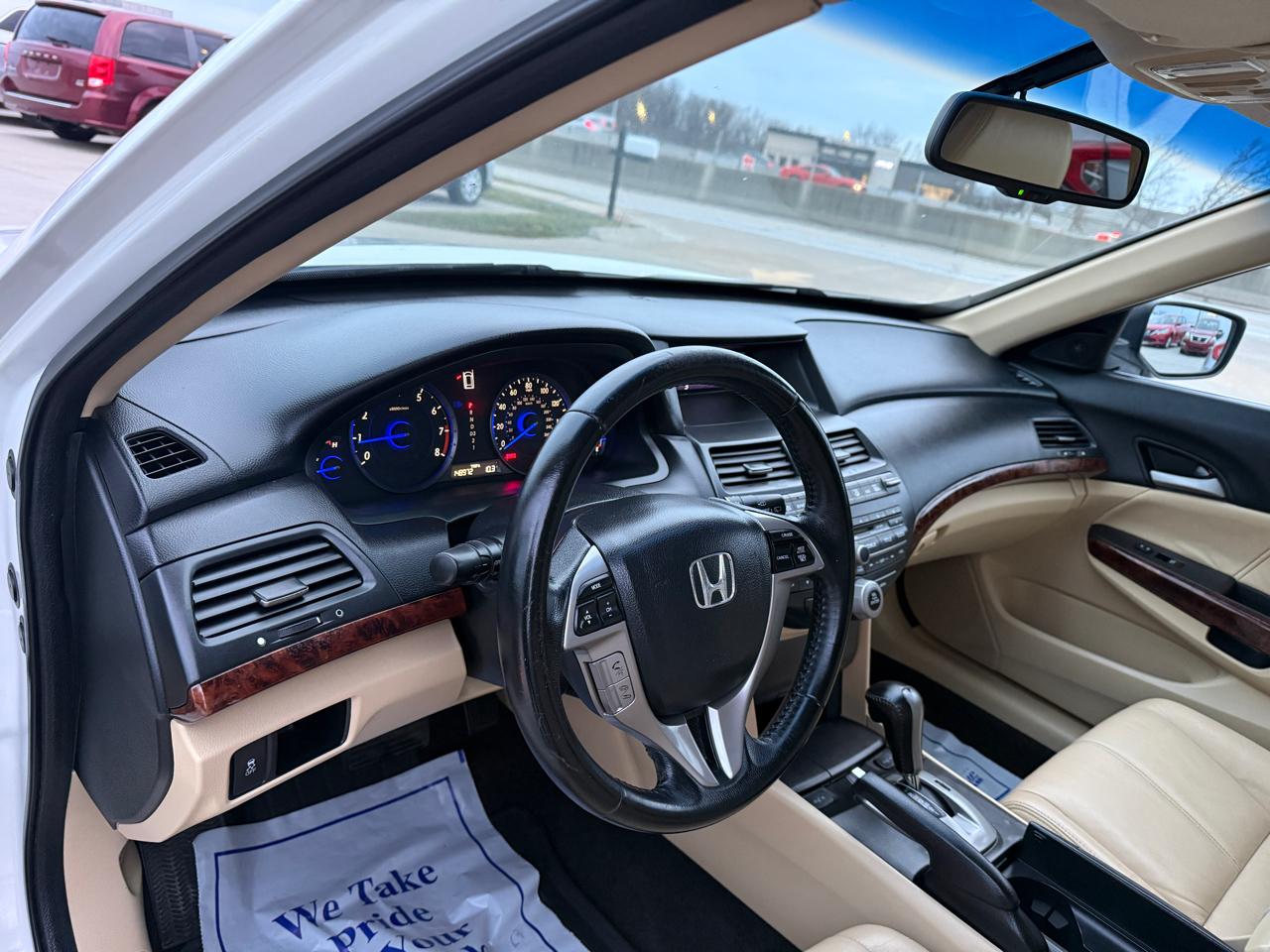 Honda Accord Crosstour EX-L 2WD 5-Spd AT 2010