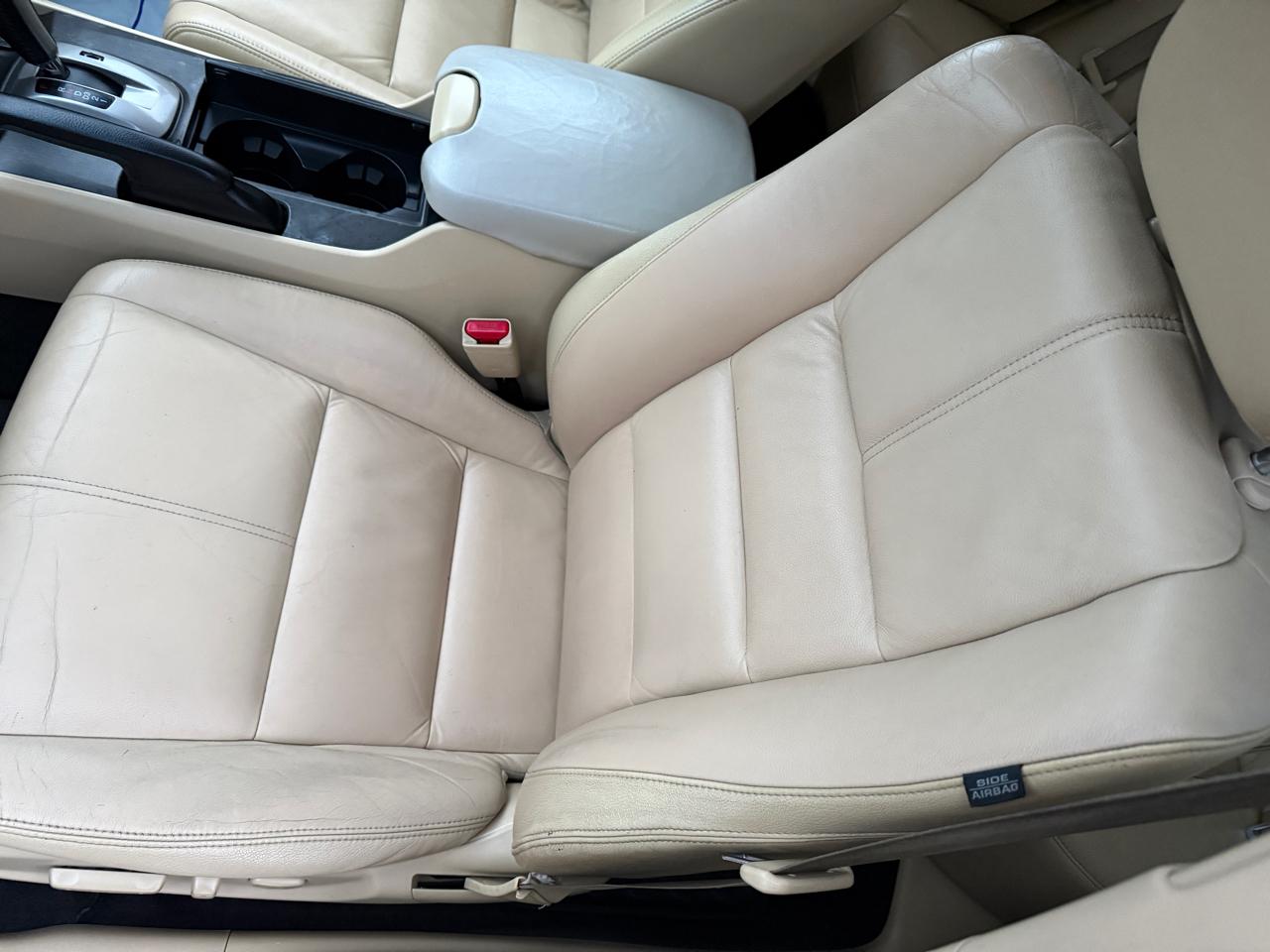 Honda Accord Crosstour EX-L 2WD 5-Spd AT 2010