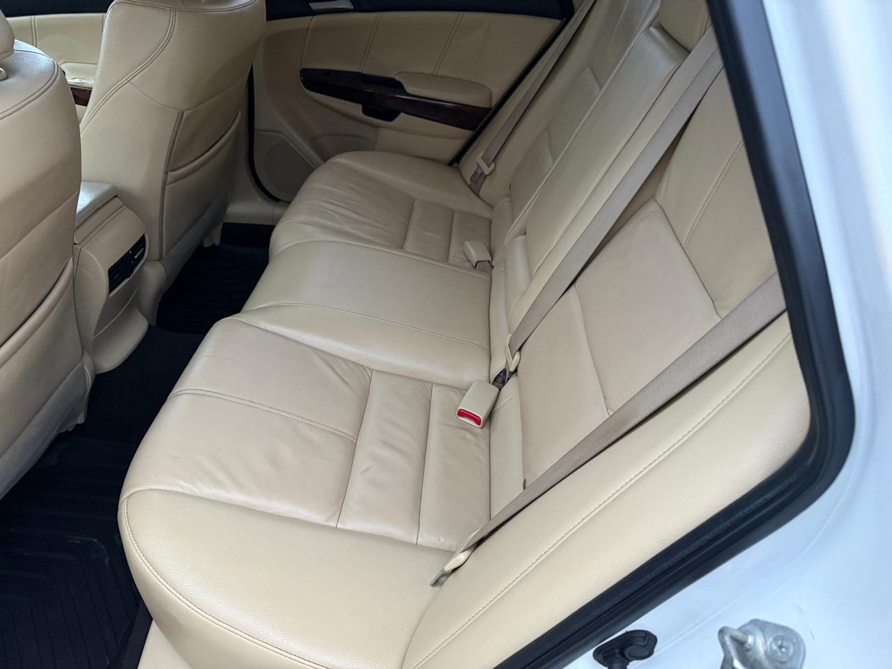 Honda Accord Crosstour EX-L 2WD 5-Spd AT 2010